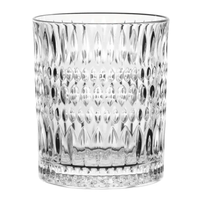 Nachtmann Ethno Glas - 4 stk. 29,4 cl - Krystalglas - Klar