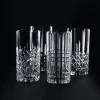 Nachtmann Highland Glas - 4 stk. 44,5 cl - Krystalglas - Klar