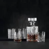 Nachtmann Highland Whiskeysæt - 5 stk. 24,5/75 cl - Krystalglas - Klar