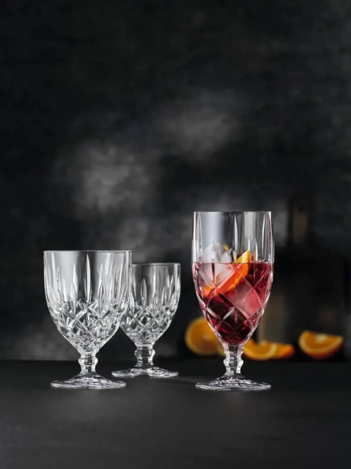 Nachtmann Noblesse Glas - 4 stk. 23 cl - Krystalglas - Klar