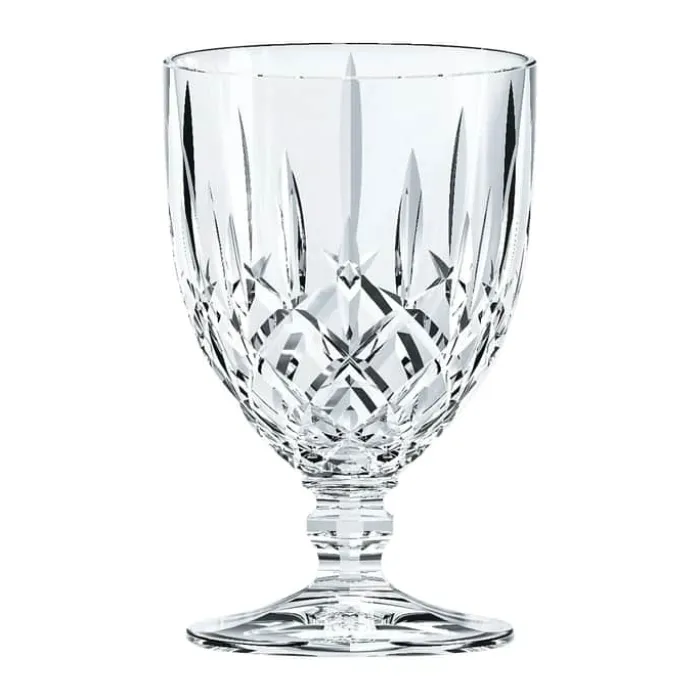 Nachtmann Noblesse Glas - 4 stk. 35 cl - Krystalglas - Klar
