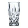 Nachtmann Noblesse Glas - 4 stk. 37 cl - Krystalglas - Klar