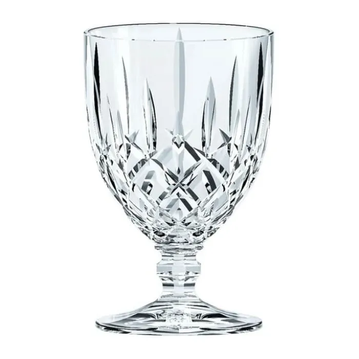 Nachtmann Noblesse kande og glas sæt 100/35 cl - Krystalglas - Klar