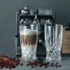 Nachtmann Noblesse Latte Macchiato glas - 2 stk. 35 cl - Krystalglas - Klar