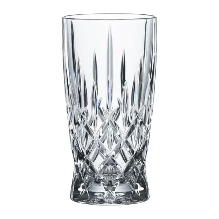 Nachtmann Noblesse Latte Macchiato glas - 2 stk. 35 cl - Krystalglas - Klar