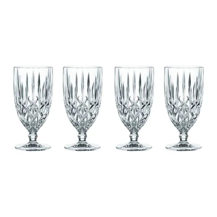 Nachtmann Noblesse Ølglas - 4 stk. 41 cl - Krystalglas - Klar