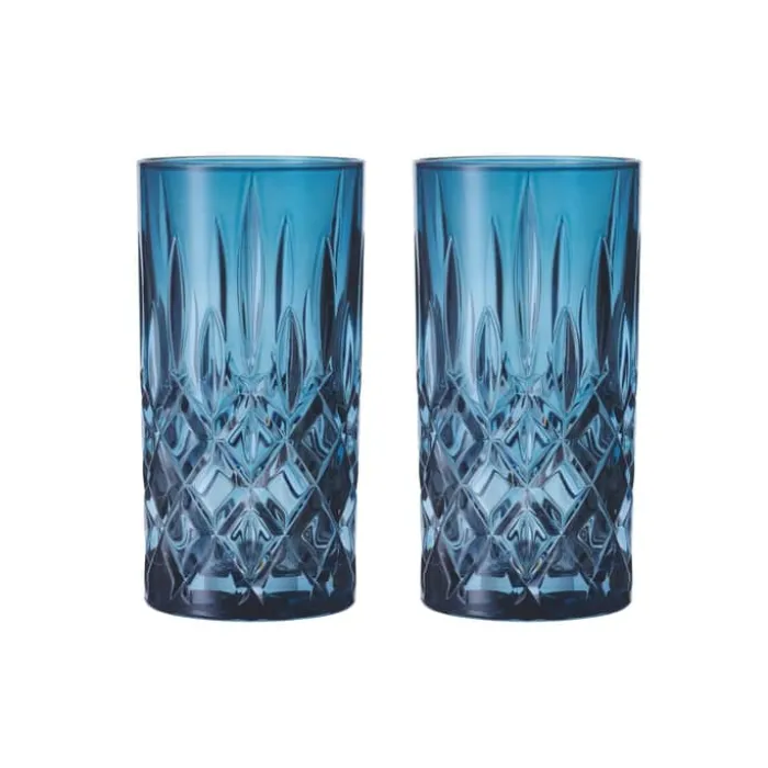 Nachtmann Noblesse Longdrinkglas - 2 stk. 39,5 cl - Krystalglas
