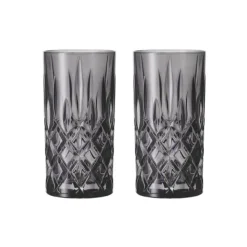 Nachtmann Noblesse Longdrinkglas - 2 stk. 39,5 cl - Krystalglas