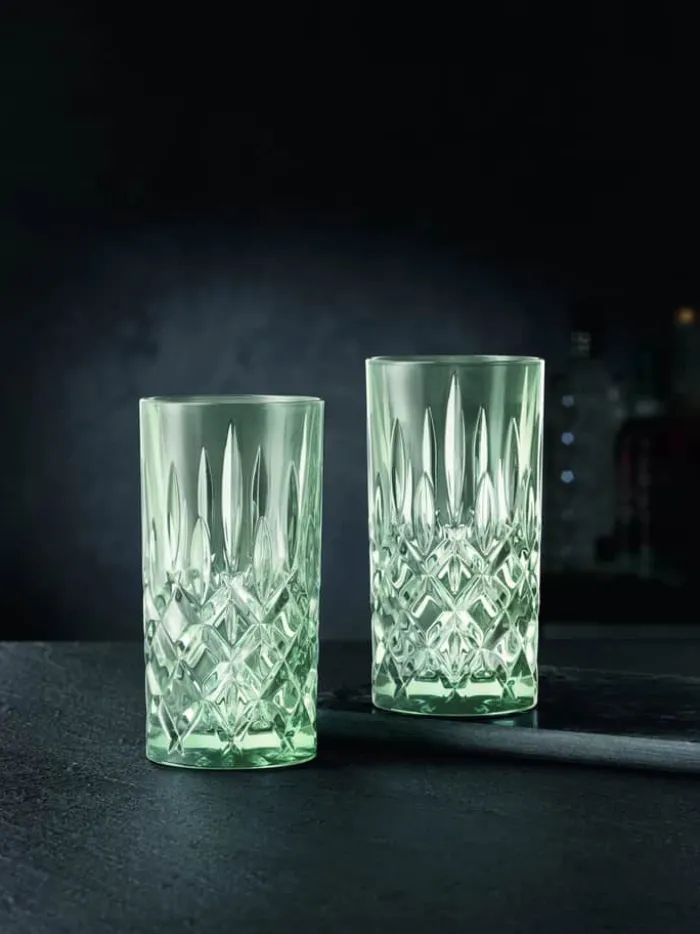 Nachtmann Noblesse Longdrinkglas - 2 stk. 39,5 cl - Krystalglas