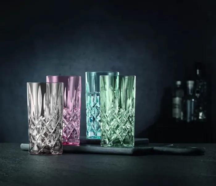 Nachtmann Noblesse Longdrinkglas - 2 stk. 39,5 cl - Krystalglas