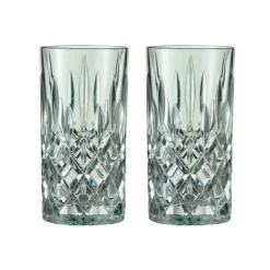 Nachtmann Noblesse Longdrinkglas - 2 stk. 39,5 cl - Krystalglas