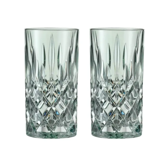 Nachtmann Noblesse Longdrinkglas - 2 stk. 39,5 cl - Krystalglas