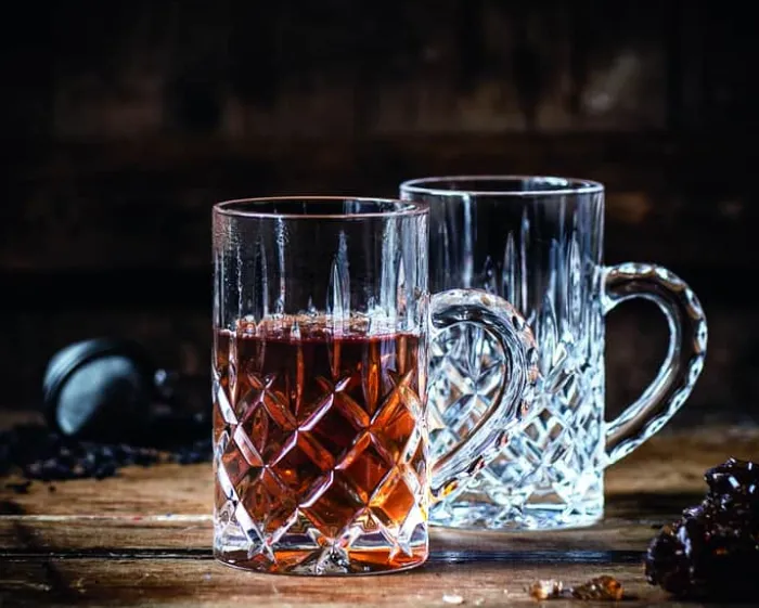 Nachtmann Noblesse Teglas - 2 stk. 25 cl - Krystalglas - Klar