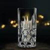 Nachtmann Noblesse Vase H 23 cm - Krystalglas - Klar