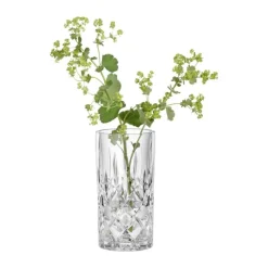 Nachtmann Noblesse Vase H 23 cm - Krystalglas - Klar
