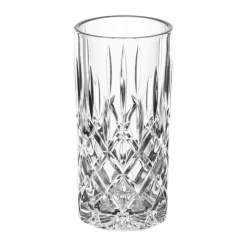 Nachtmann Noblesse Vase H 23 cm - Krystalglas - Klar