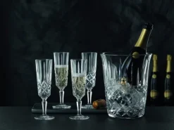 Nachtmann Noblesse Vinkøler H 22,5 cm - Krystalglas - Klar