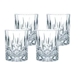 Nachtmann Noblesse Whiskyglas - 4 stk. 29,5 cl - Krystalglas