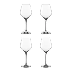Nachtmann Supreme Bourgogneglas - 4 stk. 84 cl - Krystalglas - Klar