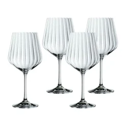 Nachtmann Tastes Good Gin & Tonic Glas - 4 stk. 64 cl - Krystalglas - Klar