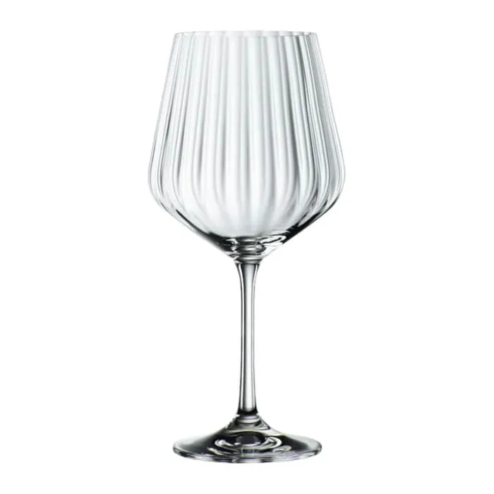 Nachtmann Tastes Good Gin & Tonic Glas - 4 stk. 64 cl - Krystalglas - Klar