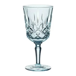 Nachtmann Vinglas - 2 stk. 35,5 cl - Krystalglas - Blå