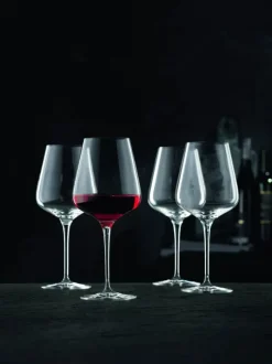 Nachtmann ViNova Bourgogneglas - 4 stk. 68 cl - Krystalglas - Klar