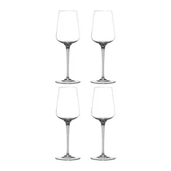 Nachtmann ViNova Hvidvins - 4 stk. 38 cl - Krystalglas - Klar