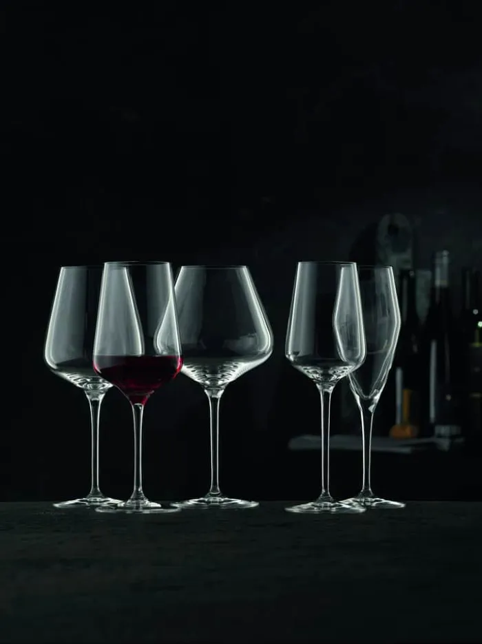 Nachtmann ViNova Hvidvins - 4 stk. 38 cl - Krystalglas - Klar