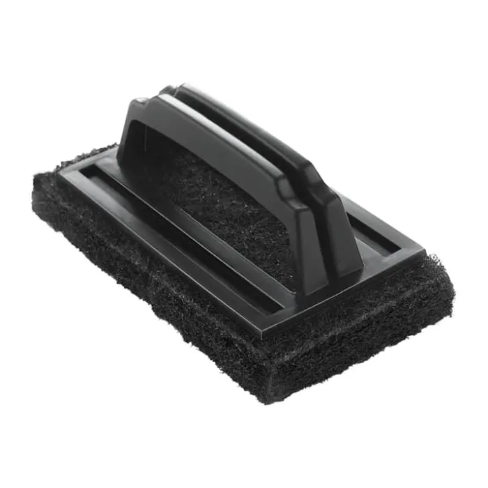 Napoleon Grillskrubber L 14,8 cm - Plastik - Sort