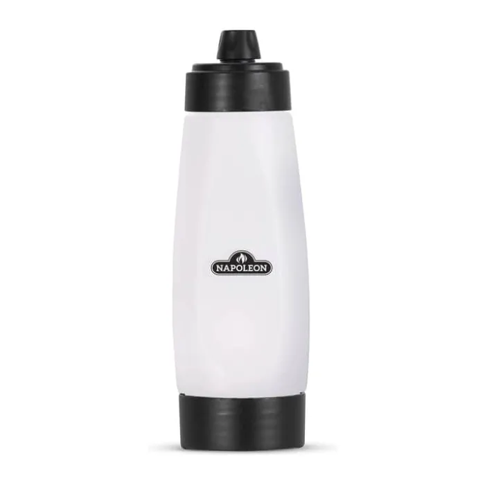 Napoleon Pandekagemixer 600 ml - Plastik - Klar/sort
