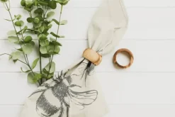 Naturally Med Servietring Ø 5 cm - Oliventræ