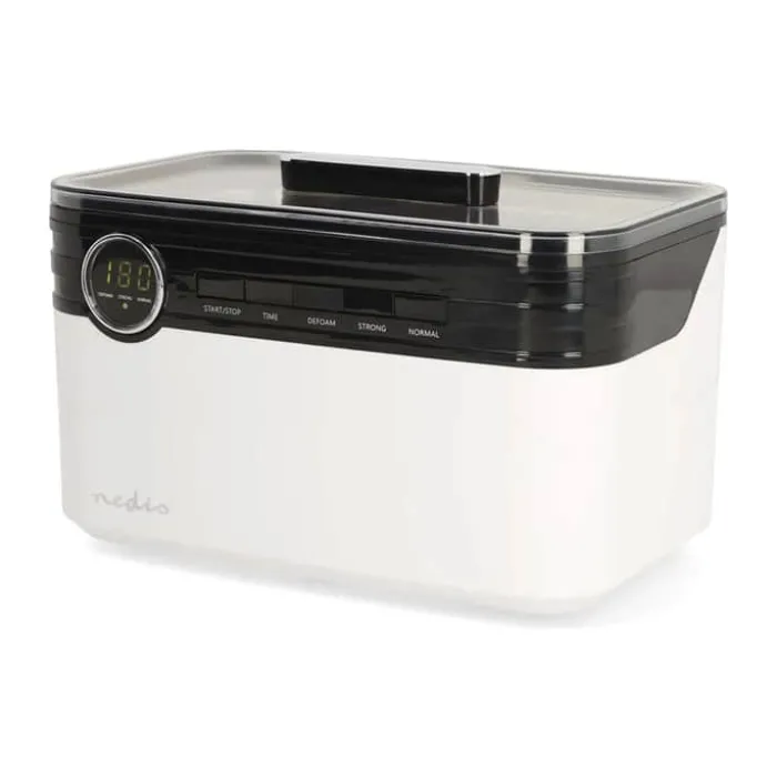Nedis Digital Smykkerenser Kapacitet: 1800 ml - 3 Programmer - Timer