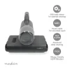 Nedis Madras Støvsuger 500 Watt - Ledningsfri - Sort