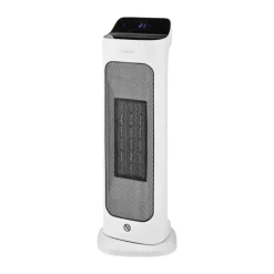 Nedis SmartLife Varmeblæser 2000 watt - 2 varmeindstillinger - Hvid