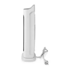 Nedis SmartLife Varmeblæser 2000 watt - 2 varmeindstillinger - Hvid