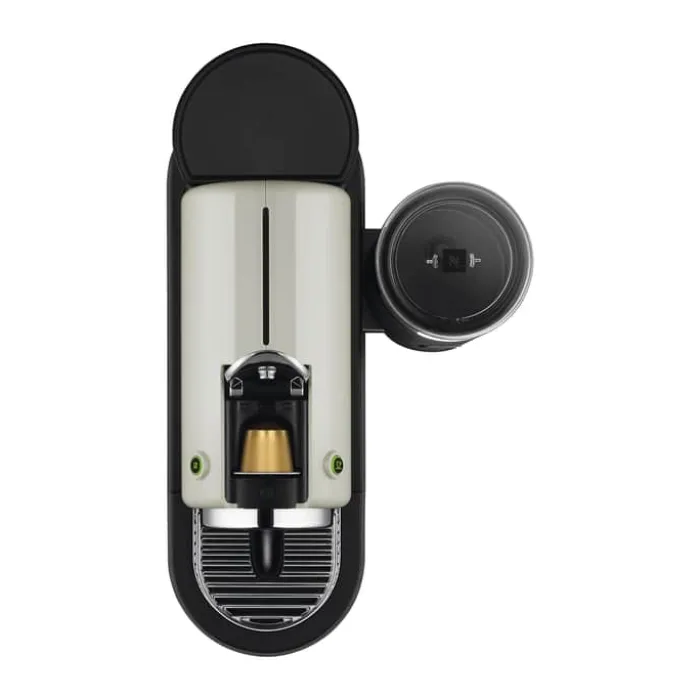Nespresso CitiZ&Milk Kapsel Kaffemaskine 1 liter - 1260 watt - Inkl. mælkeskummer