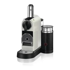 Nespresso CitiZ&Milk Kapsel Kaffemaskine 1 liter - 1260 watt - Inkl. mælkeskummer