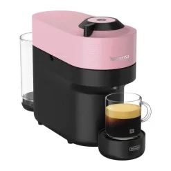 Nespresso Vertuo Pop Kapsel Kaffemaskine 600 ml - 1260 watt - 6 programmer