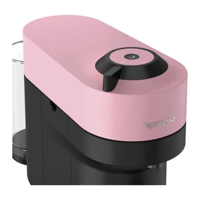 Nespresso Vertuo Pop Kapsel Kaffemaskine 600 ml - 1260 watt - 6 programmer