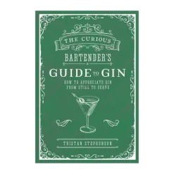 New Mags Bartender's Guide to Gin Af Tristan Stephenson
