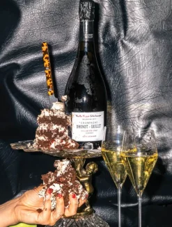 New Mags Better with Bubbles: Traveling the World through Champagne and Sparkling Wine - Af Ariel Arce 208 sider - Hardcover