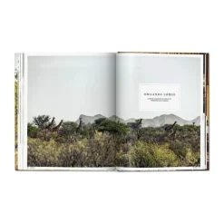 New Mags Great Escapes Africa - Af Angelika Taschen 360 sider - Hardcover