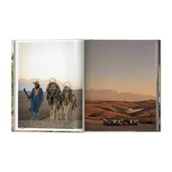 New Mags Great Escapes Africa - Af Angelika Taschen 360 sider - Hardcover