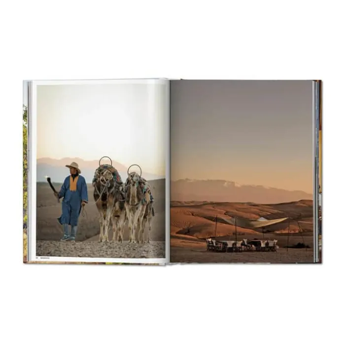 New Mags Great Escapes Africa - Af Angelika Taschen 360 sider - Hardcover