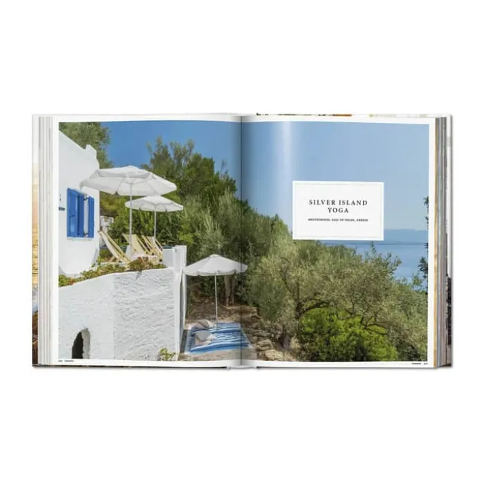 New Mags Great Escapes Yoga - Af Angelika Taschen 360 sider - Hardcover