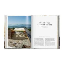 New Mags Great Escapes Yoga - Af Angelika Taschen 360 sider - Hardcover