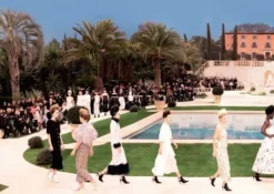 New Mags Karl Lagerfeld: Chanel Show - Af Simon Procter 108 sider - Hardcover