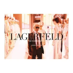 New Mags Karl Lagerfeld: Chanel Show - Af Simon Procter 108 sider - Hardcover
