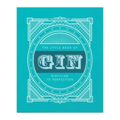 New Mags The Little Book of Gin Af Orange Hippo!